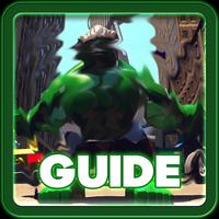 Guide LEGO Marvel Super Heroes 海报