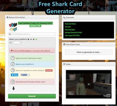 Guide Free Shark Cards Gta 5 For Android Apk Download