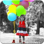 Color Splash Effect icono