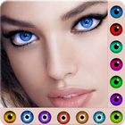 Eye Color Changer-icoon