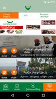 برنامه‌نما SharjahCharity عکس از صفحه