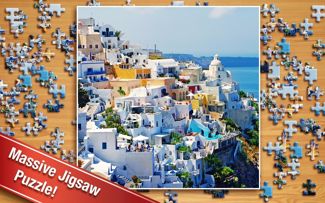 Jigsaw Puzzle APK Download - Free Puzzle GAME for Android ...
