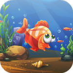 Crush Ocean Fish Dash Mania APK