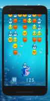 Bubble Shark Shooter Ocean Pop ảnh chụp màn hình 3