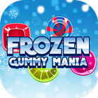 Frozen Gummy Mania icône
