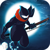 Ninja Shadow Assassination icône