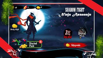 Ninja Shadow Assassination Affiche