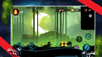 Ninja Shadow Assassination اسکرین شاٹ 1