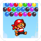 Pop Bubble Shooter Puzzle أيقونة