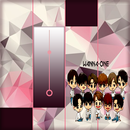 Wanna One - Piano Tiles Game APK