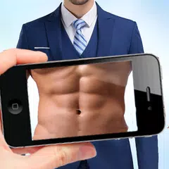 Body scanner real camera cloth scanner prank 2017 アプリダウンロード