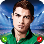 Call From Ronaldo - Fake Call Video CR7 Prank 2018 biểu tượng