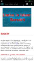 Limbo in Christianity & Islam syot layar 2