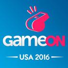 ikon GameON - Copa América 2016