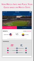 GameON - Copa America 2016 capture d'écran 1