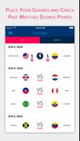 GameON - Copa America 2016 capture d'écran 3