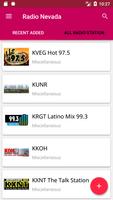 Nevada Internet Radio , Music and News syot layar 2