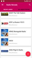 Nevada Internet Radio , Music and News syot layar 3