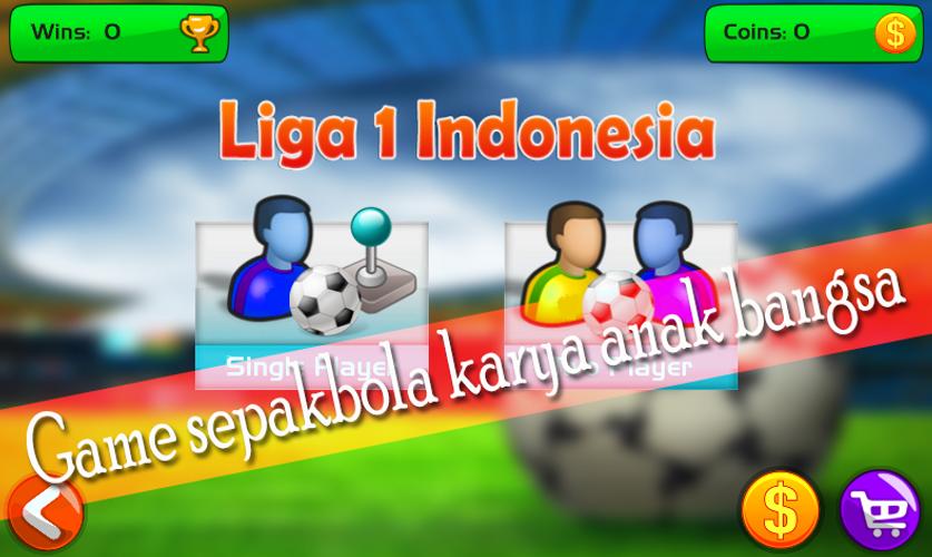 Game Liga 1 Indonesia For Android Apk Download