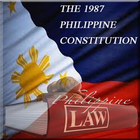 PHILIPPINE LAW - フィリピン法律アプリ 아이콘