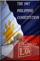 PHILIPPINE LAW - フィリピン法律アプリ پوسٹر