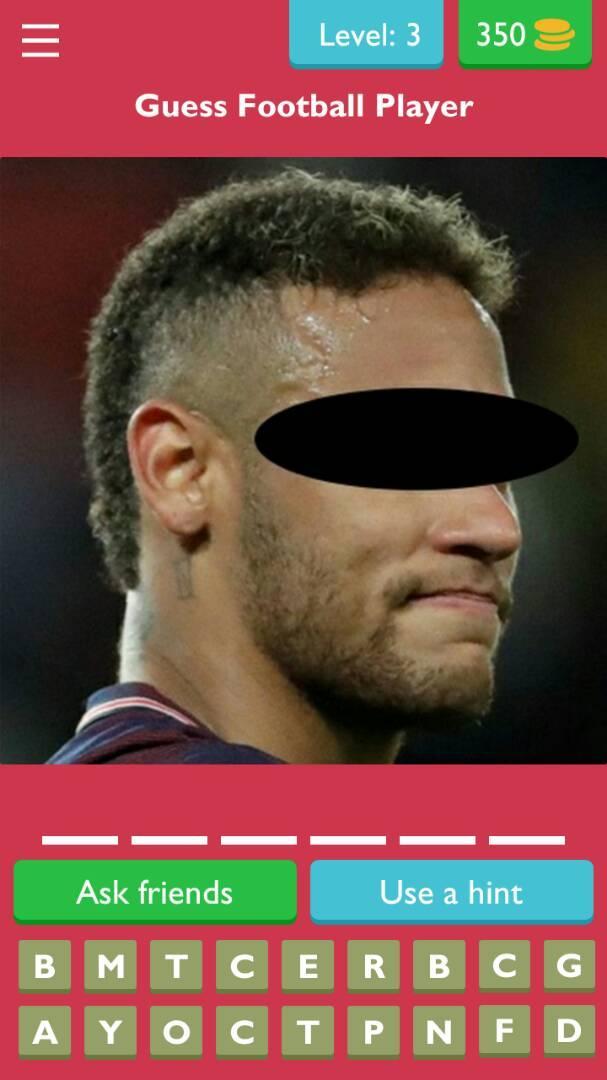 Guess The Football Player Face for Android - APK Download