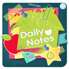 Daily Notes icône