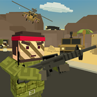 Backstorm Rambo Endless Runner آئیکن