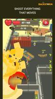 Backstorm Rambo Endless Runner screenshot 1