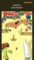 Backstorm Rambo Endless Runner screenshot 2