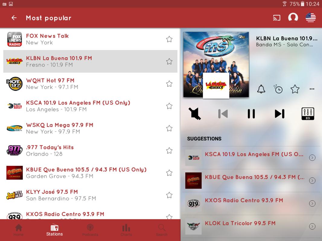 myTuner Radio App FM Radio + Radio Tuner APK Download Free