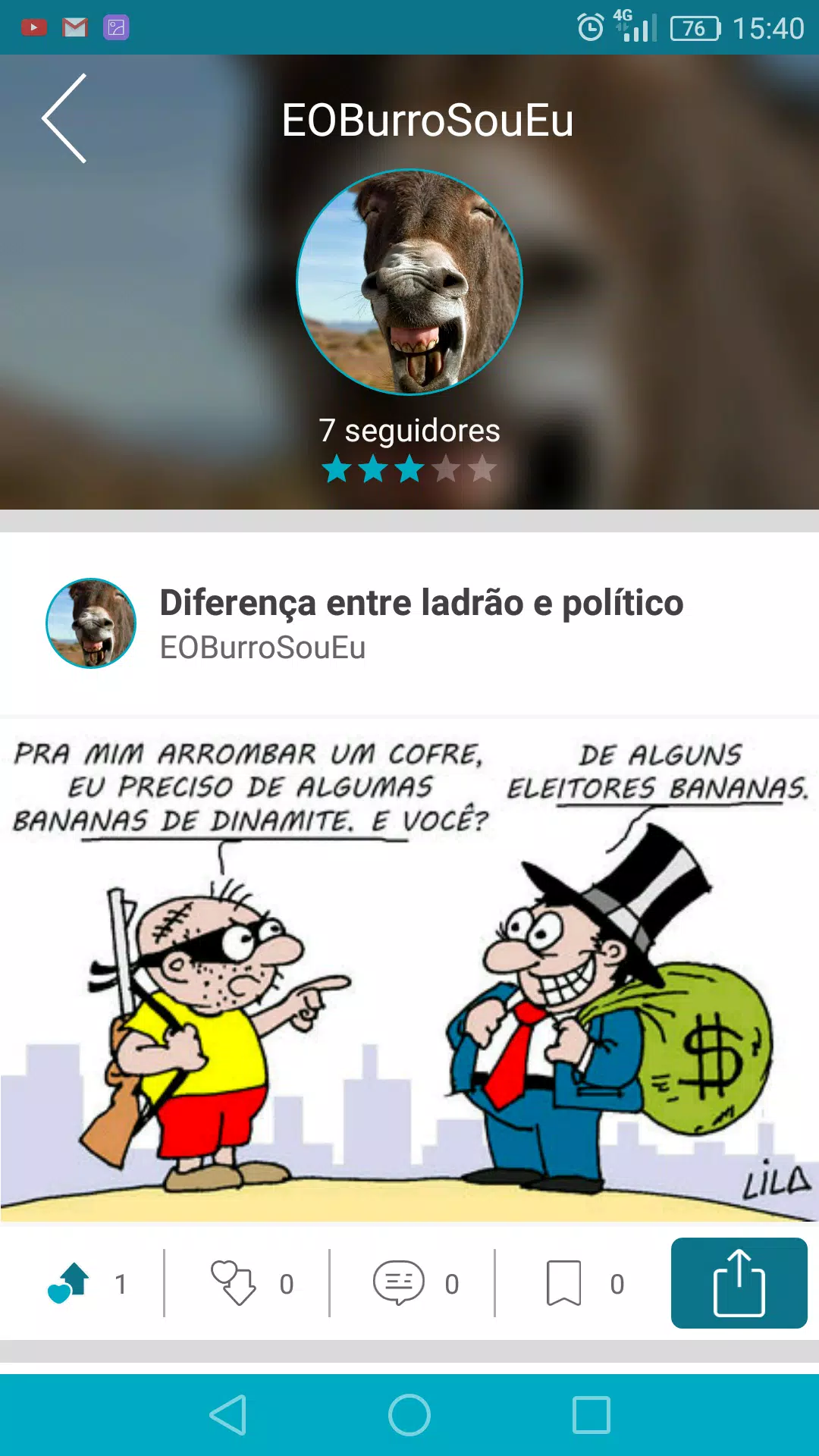 Os memes mais engraçados das eleições 2014