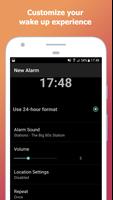 Alarm Saati myAlarm Clock Ekran Görüntüsü 3