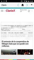 برنامه‌نما myNews - Diarios y Noticias AR عکس از صفحه