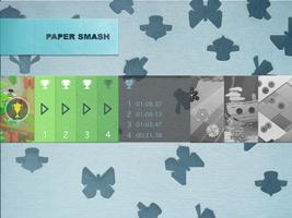 Paper Smash capture d'écran 1