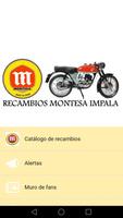 Recambios Montesa Impala تصوير الشاشة 3