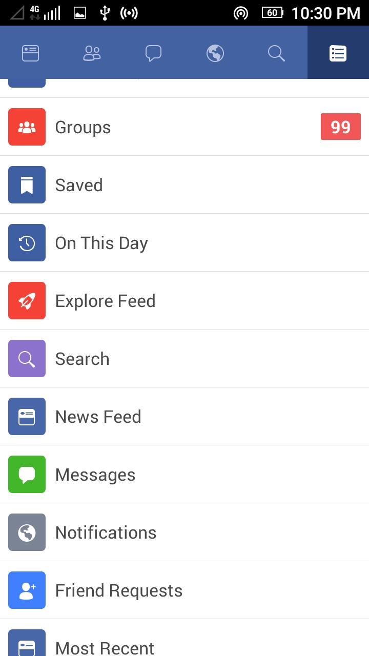 Dapatkan Pengalaman Facebook Terbaik dengan Download Aplikasi Versi Lama untuk BlackBerry Dapatkan Pengalaman Facebook Terbaik dengan Download Aplikasi Versi Lama untuk BlackBerry