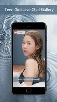 Teen girls live Collection WP ภาพหน้าจอ 1