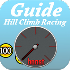 Guide Hill Climb Racing أيقونة