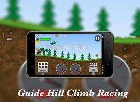 Guide Hill Climb Racing पोस्टर