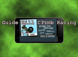 Guide Hill Climb Racing स्क्रीनशॉट 1