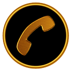Gold Automatic Call Recorder আইকন