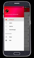 Gold Automatic Call Recorder syot layar 1