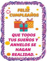 Tarjetas de Cumpleaños Feliz تصوير الشاشة 2