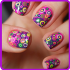 Uñas Decoradas-icoon