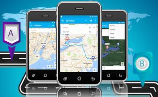 GPS Map and Navigation screenshot 2