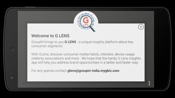 G Lens স্ক্রিনশট 1