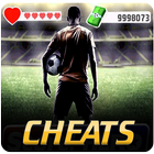 Cheats for SCORE HERO icône