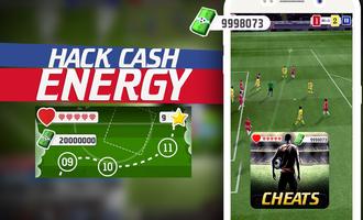 Cheats for SCORE HERO syot layar 2