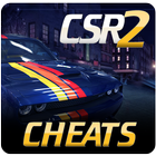 NEW Cheat CSR Racing 2 icon